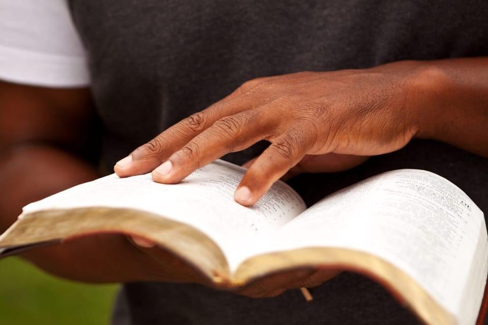The First Chichonyi Bible!